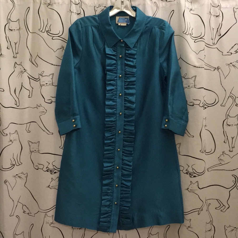 Kate Spade Bethanne Shirtdress 🦕